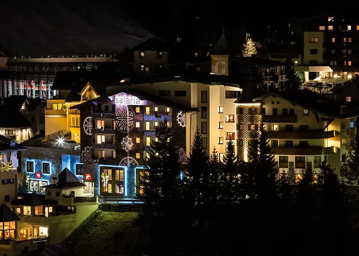 Hotel Solaria Ischgl