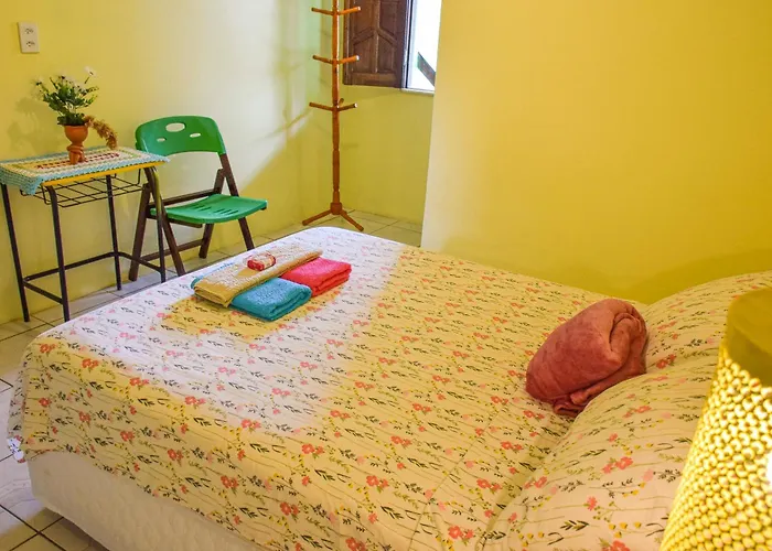 Hotel central: Casa da Mineira Hospedaria