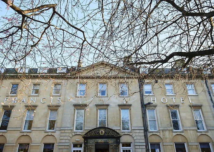 Family Hotel: Francis Hotel Bath