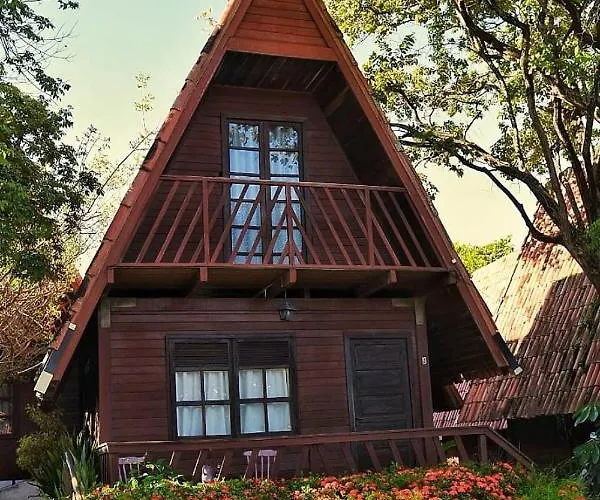 Hotel de luxo Apenas: Chalet Suisse