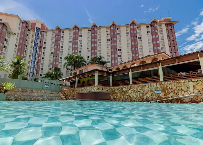 HotSprings OFICIAL B3 Hotéis