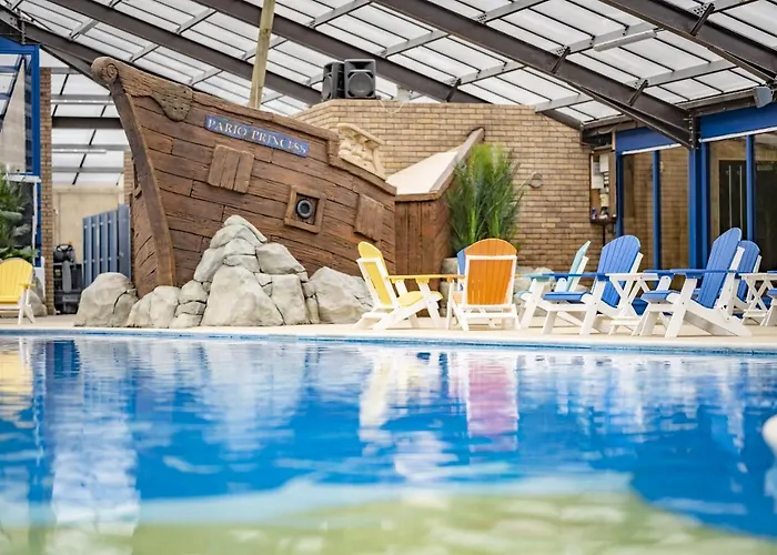Hotel: Marine Holiday Park