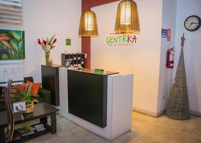  CENTRIKA