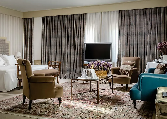 Hotel cerca del aeropuerto: Gran Hotel La Perla