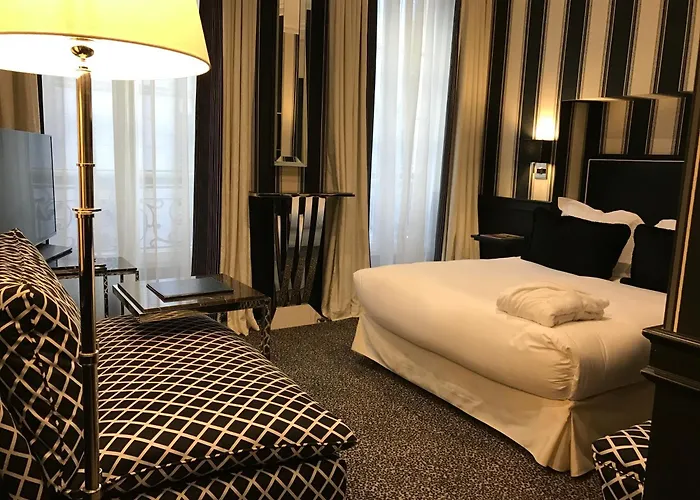 Hôtel accueillant les animaux: Hôtel George Washington