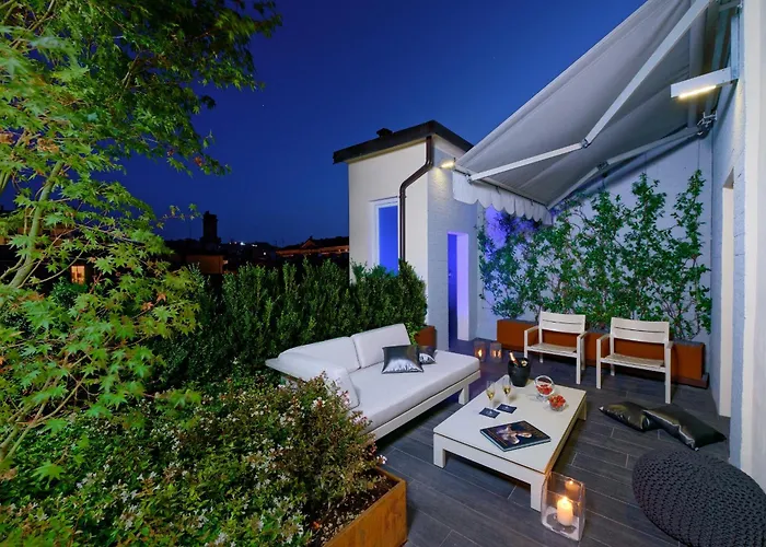 Hotel para famílias: Hotel Metropolitan