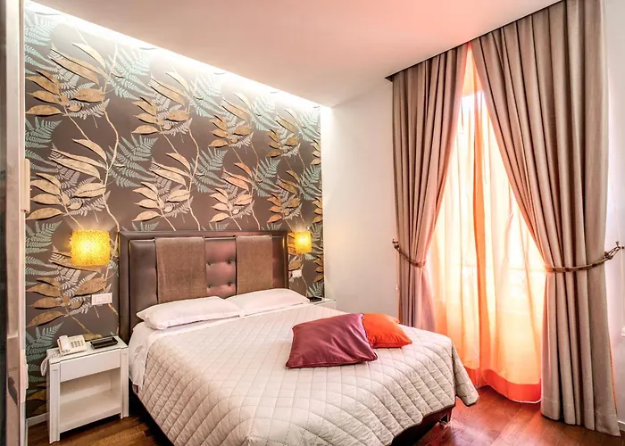 Hotel: Roma Boutique Hotel
