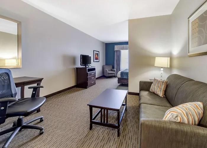 Comfort Inn & Suites Oklahoma City West - I-40