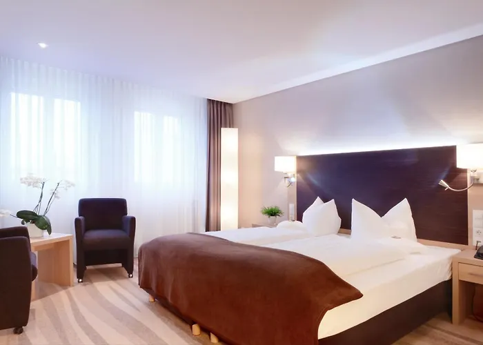 Resort: Ringhotel Loew's Merkur