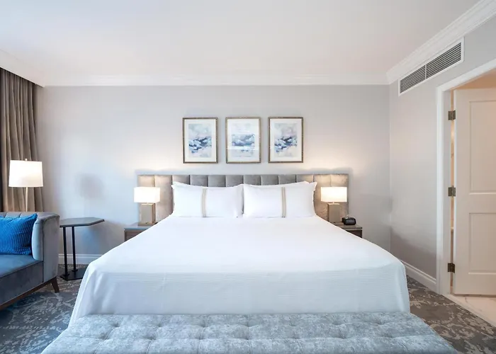 Hôtel Spa: The Sutton Place Hotel Vancouver