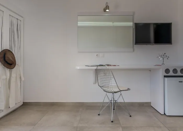 Central hotel: Olea Bay Hotel