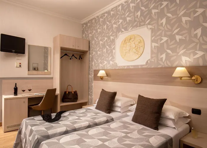 Hotel familiar: Hotel Dorica