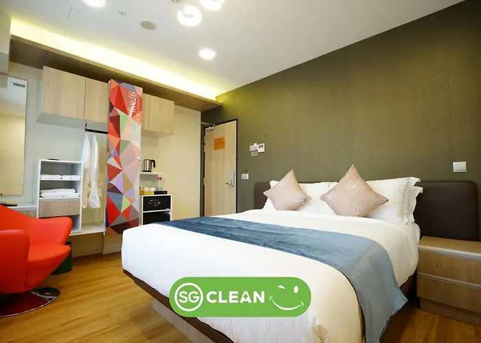 Family Hotel: Five6 Hotel Splendour