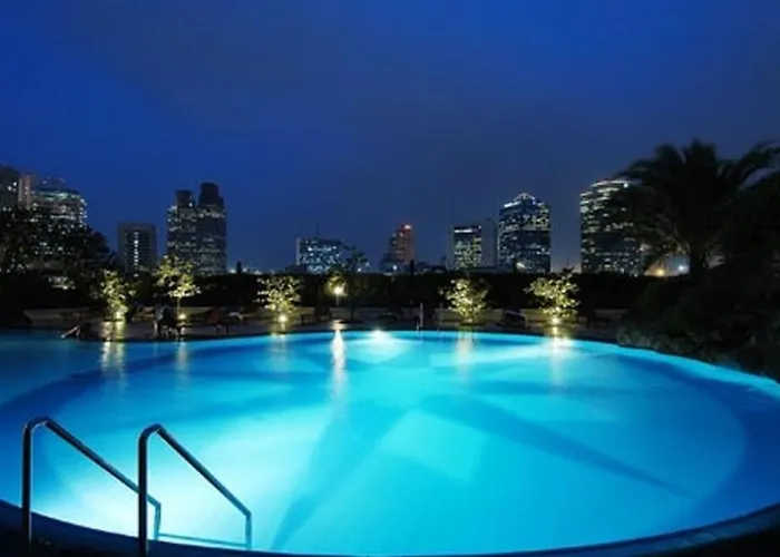 Hôtel avec vue: Batavia Hotel & Serviced Apartments Jakarta