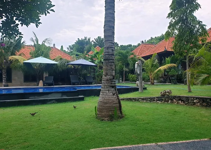 Animaux admis Kencana Garden