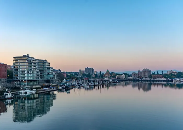 Hotel: Victoria Regent Waterfront Hotel & Suites