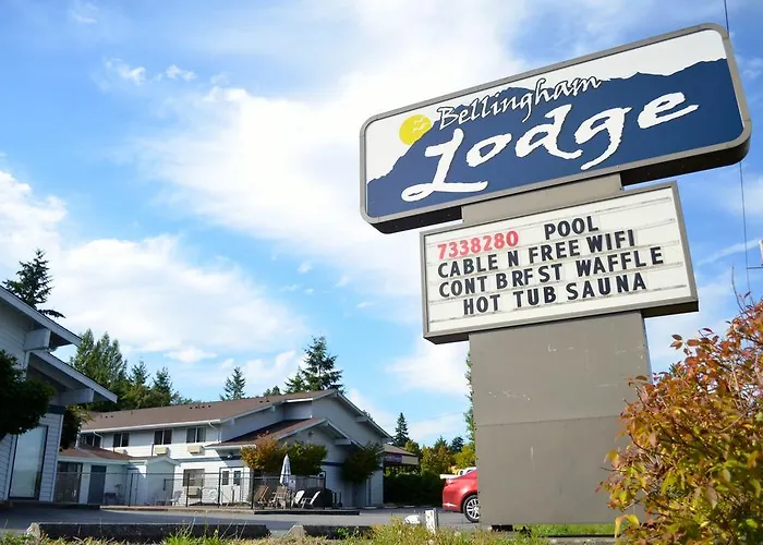 Family Friendly Hotels Bellingham Lodge
