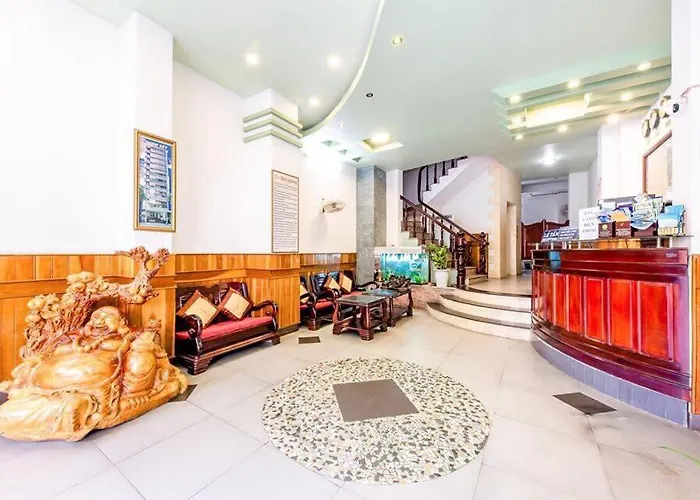 Family Friendly Hotels Minh Cat