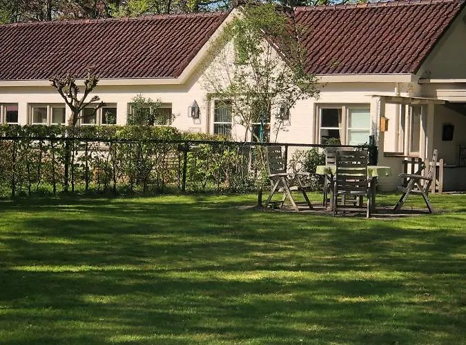 Vakantiehuisje Timeout-Breda