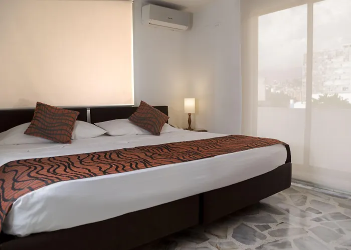 Central hotel: Hotel Flamingo Cali