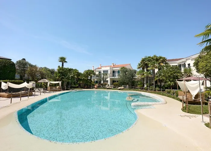 Hôtel pour familles: Villa Carlotta Jesolo Lido