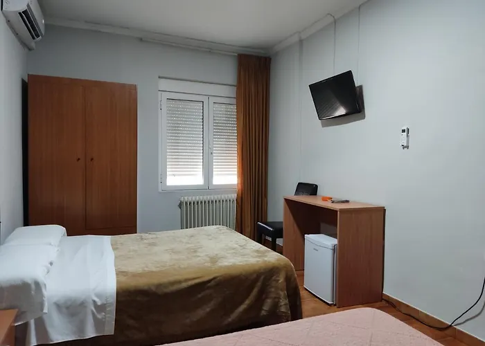 Hotel que admite mascotas: Hotel Europa
