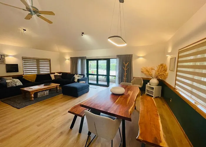 Villa: Tikitere Lodge, Rotorua