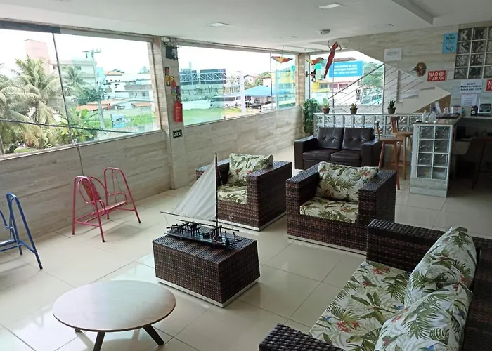 Casa de hóspedes: Suites Porto Frevo