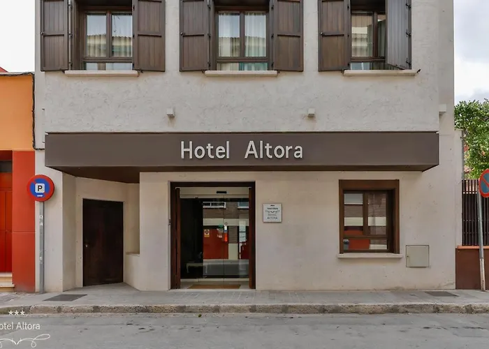 Resort: Hotel Altora