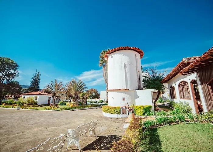 Alojamento com o café da manhã Apenas: Pousada Montanhas do Sol
