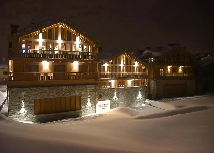 Mont-Blanc Val D'Isere