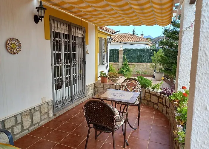 Hotel familiar: Alojamiento Colina del Sol