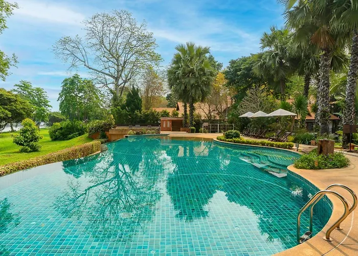  Legend Chiang Rai Boutique River & Spa