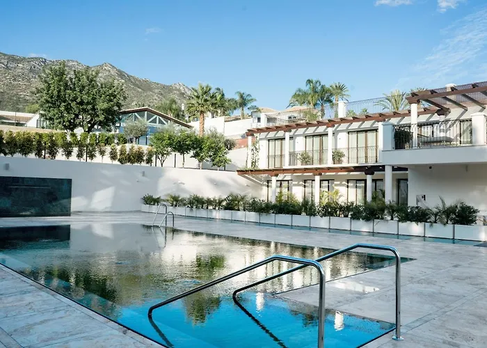 Jacuzzi hotel: Sierra Blanca Resort Art Of Healing