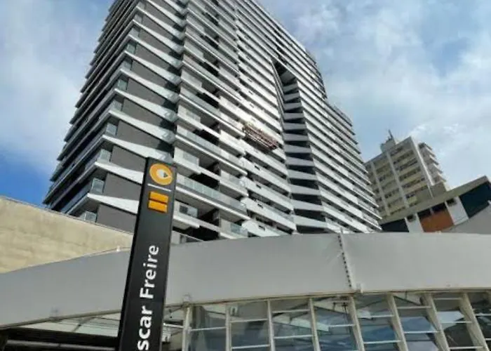 Oscar Freire - VN Studio 1106