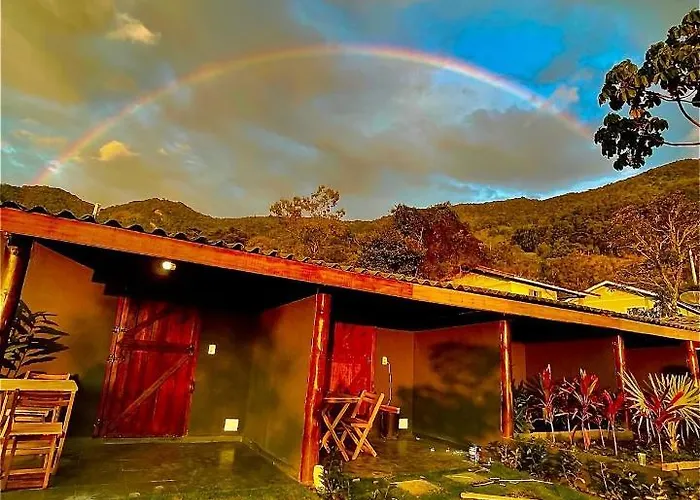  Rancho do Paioleiro - Suites
