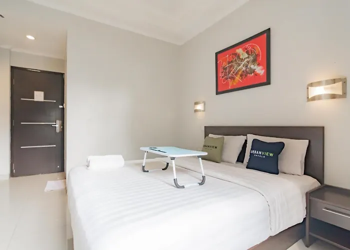Hotel: Urbanview Hotel Grand Malabar Bandung