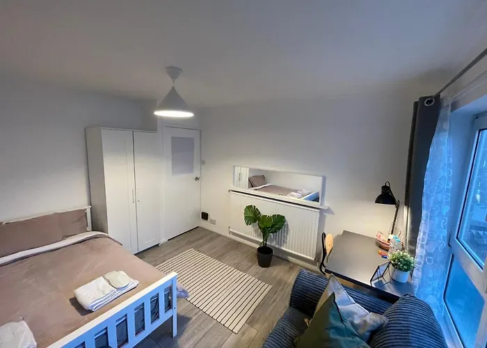 B&B: Bow House - Sleepylodge