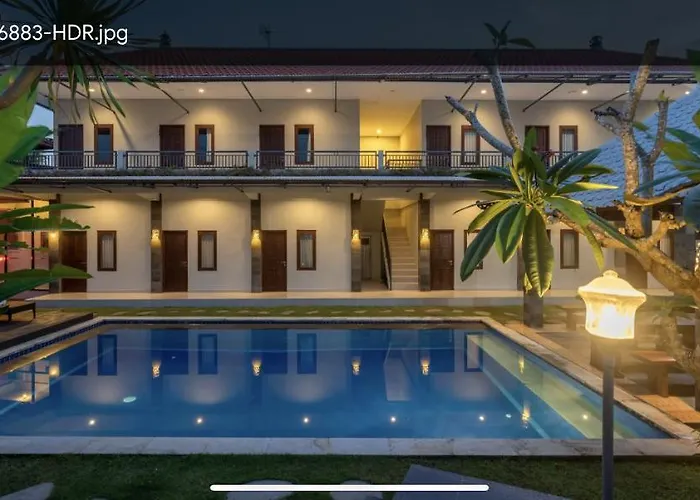 Cempaka Mas Guest House Canggu