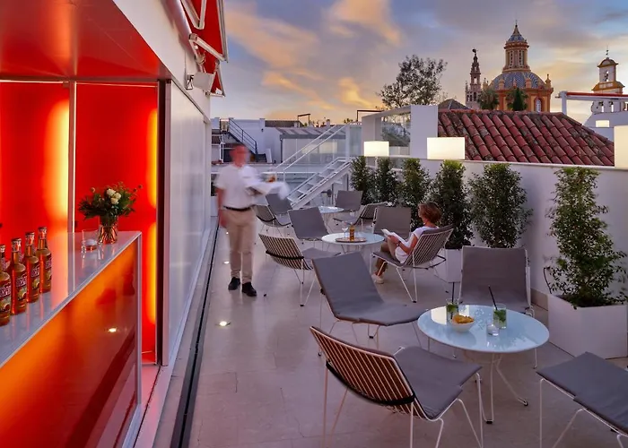 Hôtel 4 étoiles: Hotel Rey Alfonso X