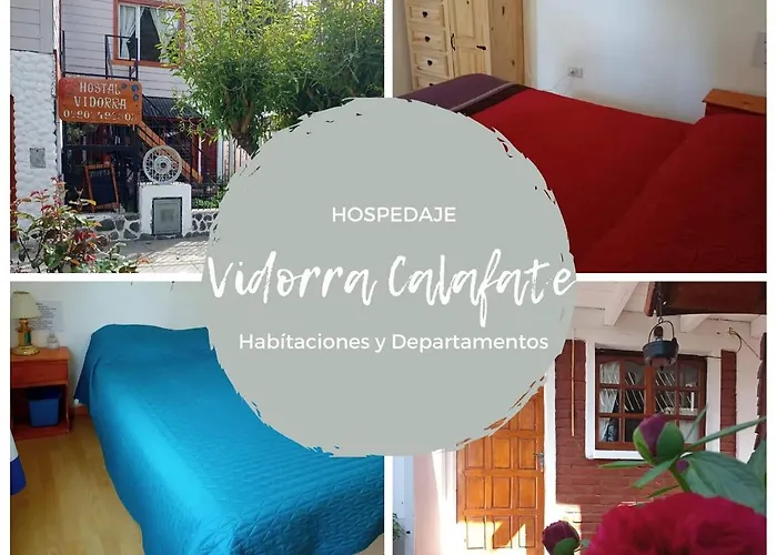 Hotel familiar: Vidorra Calafate