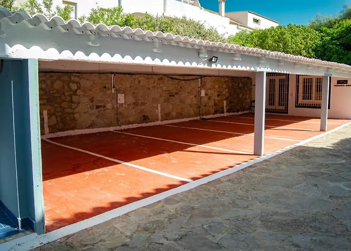 Hotel cerca del colegio: Zahara Beach El Refugio