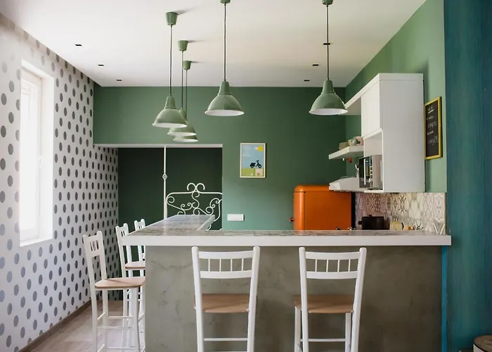 Auberge: Hostel Bongo