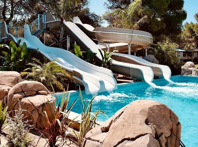 Holacamp Sitges Garrofer