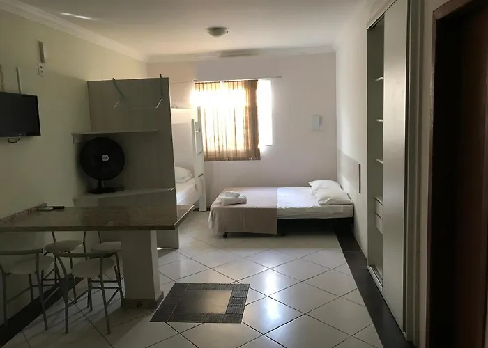 Barra Y Barra Apartamentos
