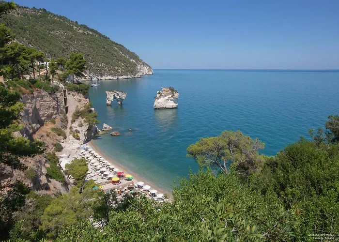 Apulia Hotel Baia Dei Faraglioni Resort