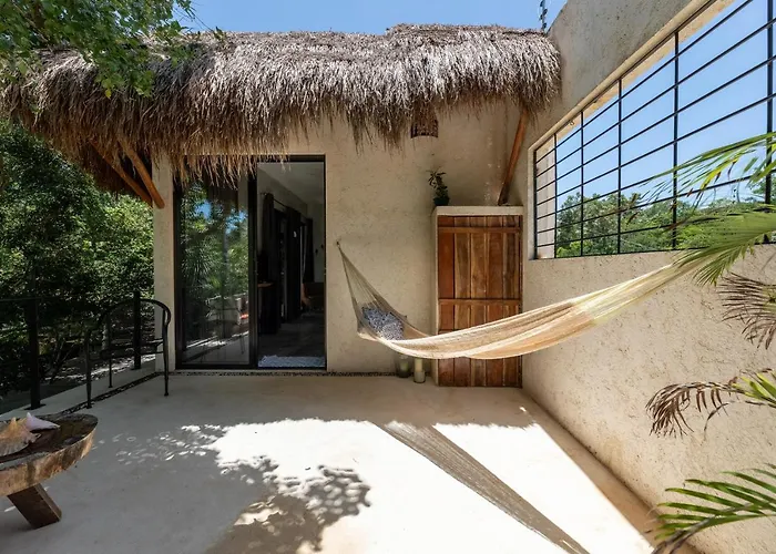 Hotel familiar: Trece Lunas Tulum - Enchanted Resort
