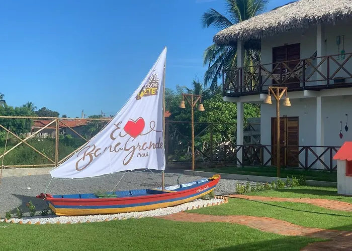 Hotel barato: Pousada Ventos do Norte