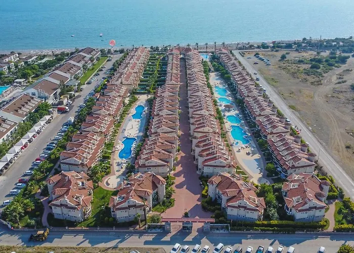 Cabine: Sunset Beach Resort Aqua Lettings