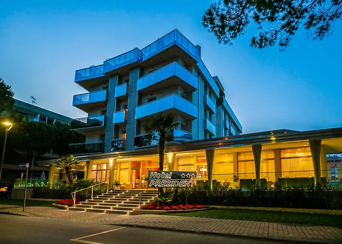 Family Hotel: Hotel President